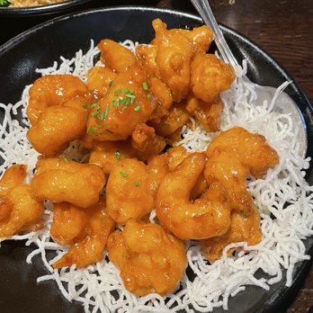 P.F. Chang's - Crispy Honey Shrimp - Chinese Near Me - Colorado Springs, Colorado P.F. Chang's - Crispy Honey Shrimp - Chinese Near Me - Colorado Springs, Colorado