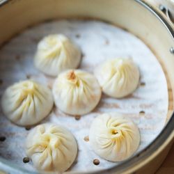 Dumpling World - Soup dumpling