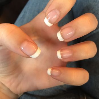 K T Nails - This is almost 2 weeks in - Nail Salons Near Me - Des Plaines, Illinois
