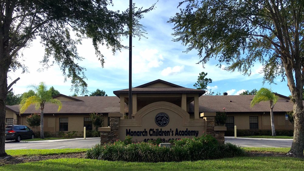 Monarch Children's Academy - childcare center in Orlando, FL