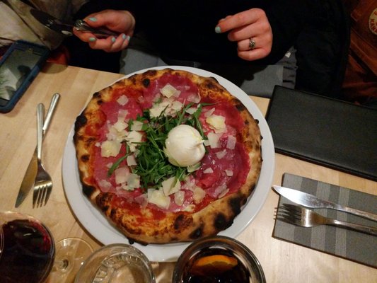 JOIA by Pizzeria Des Moulins by null