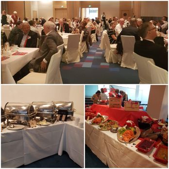 Radisson Blu Royal Hotel - Breakfast for A-status guests visiting  for the day - Hotels Near Me - Bergen, 12