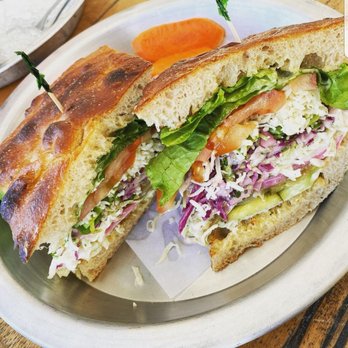 The Marshall Store - Veggie sandwich - Seafood Near Me - Marshall, California The Marshall Store - Veggie sandwich - Seafood Near Me - Marshall, California