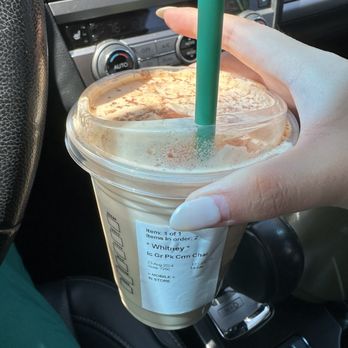 Starbucks - Pumpkin chai latte - Coffee & Tea Near Me - Rockville, Maryland Starbucks - Pumpkin chai latte - Coffee & Tea Near Me - Rockville, Maryland