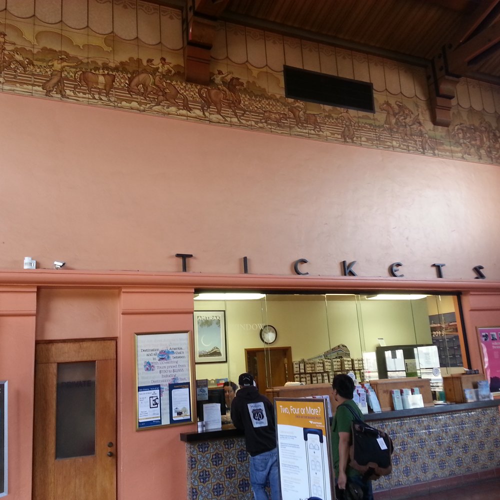 Salinas Amtrak