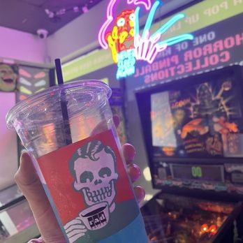 Rad Coffee - Zombie lemonade - Coffee & Tea Near Me - Covina, California