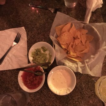 Taco Boy - nachos with dip trio - Mexican Near Me - Summerville, South Carolina