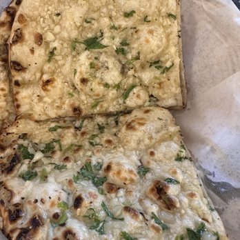 Spice Mantra - Garlic Naan - Indian Near Me - St. Peters, Missouri Spice Mantra - Garlic Naan - Indian Near Me - St. Peters, Missouri