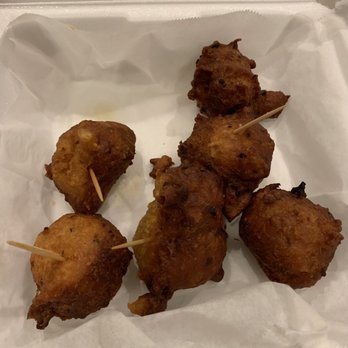 Billy Joe's Take-Out Restaurant - Conch fritters - Caribbean Near Me - Pembroke Park, Florida Billy Joe's Take-Out Restaurant - Conch fritters - Caribbean Near Me - Pembroke Park, Florida