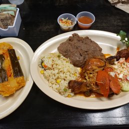 Chicken Tamale