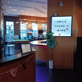 The Aroma - Lounges Near Me - Abbotsford, British Columbia