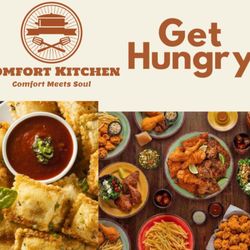 Comfort Kitchen - We deliver