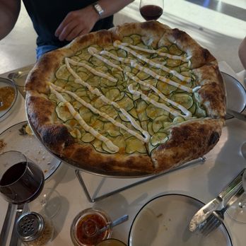 Bar Bucce - ZUCCHINI PIE - Beer Bar Near Me - Miami, Florida