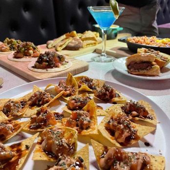 DND Bar - Poke bites wow. - Tapas Bars Near Me - Markham, Ontario
