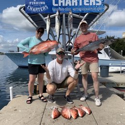 Great day fishing! Great day fishing!