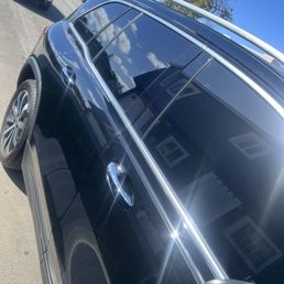 Always does a great job you can't beat the quality and price , if you need any tint or Audio service this is the place to be at