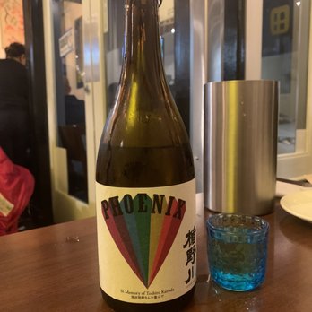Sushi NAKATA - Sake - Sushi Bars Near Me - Monrovia, California