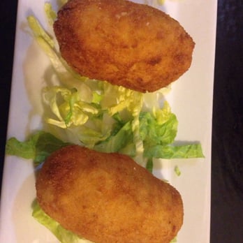 La Taberna - Croquetas - Tapas Bars Near Me - Mojácar, Alabama
