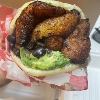 Arepa Zone - Vegana Arepa - Venezuelan Near Me - Washington, DC, District of Columbia
