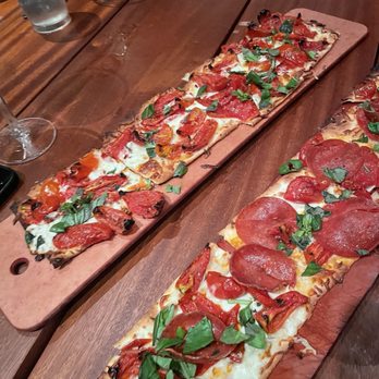 Seasons 52 - Flatbread - New American Near Me - Costa Mesa, California Seasons 52 - Flatbread - New American Near Me - Costa Mesa, California