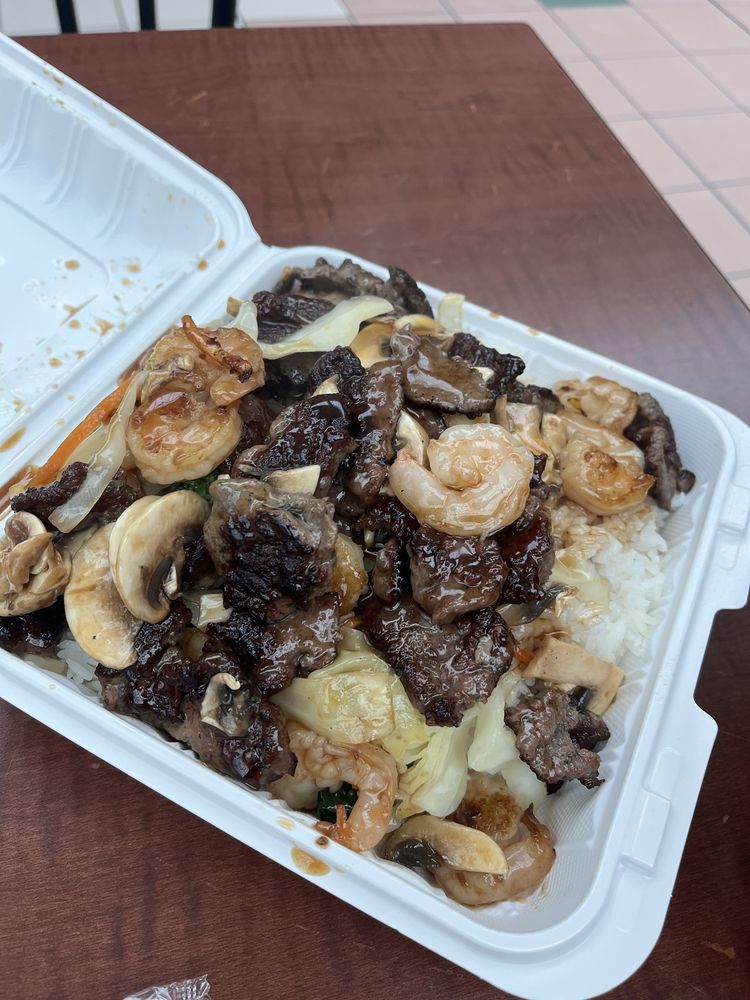 Honshu Hibachi - Greece