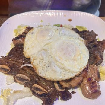 Fortune Dumpling House - Protein platter. Delicious! - Chinese Near Me - Chico, California
