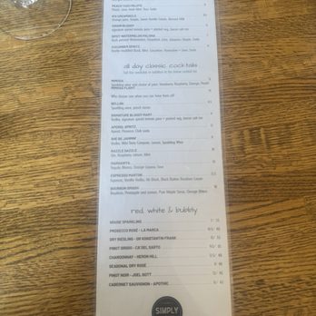 Simply Crepes Canandaigua - Drink Menu Pt. 2 - Creperies Near Me - Canandaigua, New York Simply Crepes Canandaigua - Drink Menu Pt. 2 - Creperies Near Me - Canandaigua, New York