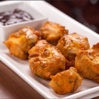 Rangrez - Chicken Pakora - Indian Near Me - London, XGL Rangrez - Chicken Pakora - Indian Near Me - London, XGL