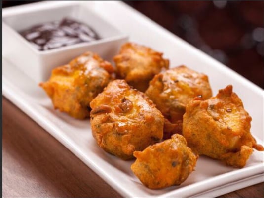 Delhi Food by null