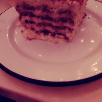 Norma - Tiramisu - Pizza Near Me - New York, New York Norma - Tiramisu - Pizza Near Me - New York, New York