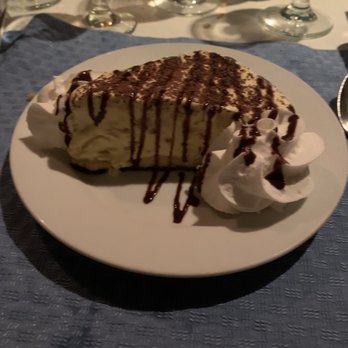 Chef Vola's - Banana cream pie - Italian Near Me - Atlantic City, New Jersey