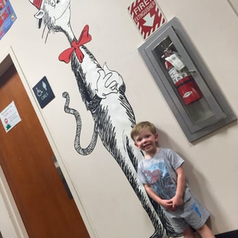 Summerlin Library - Who doesn't love the Cat in the Hat?! - Libraries Near Me - Las Vegas, Nevada