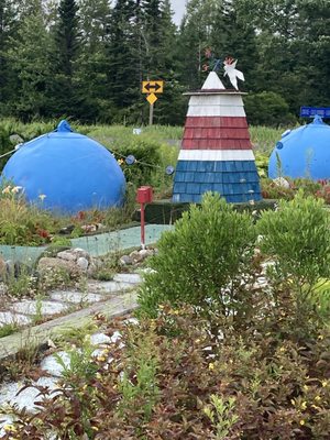 Wild Blueberry Land by null