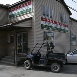 P & L-Deli - Storefront