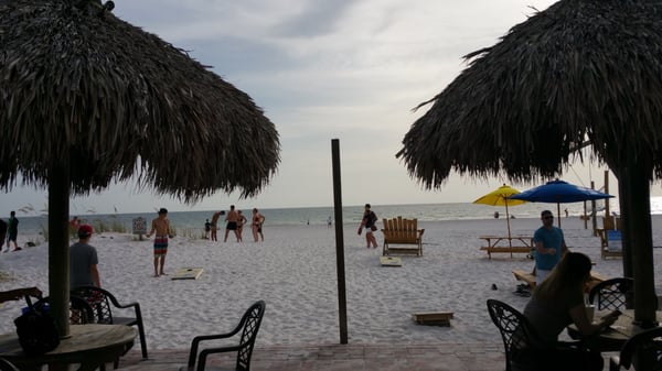 Undertow Beach Bar by null