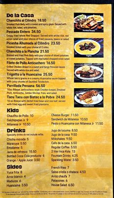 Menu photo 4 Don Cha Pensacola, FL