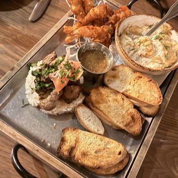 Horatio's - Tasting Sampler - Seafood Near Me - San Leandro, California