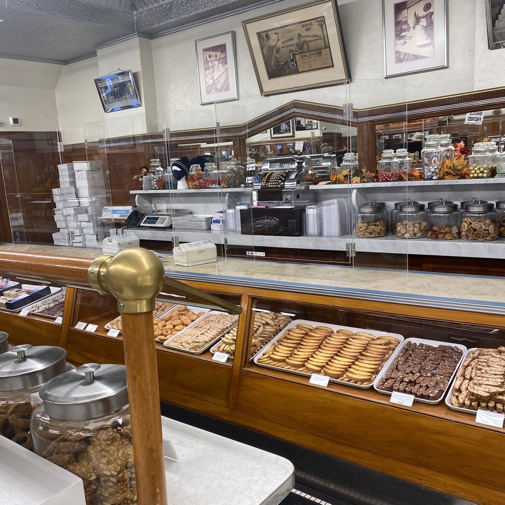 Termini Bros Bakery - Interior - Bakeries Near Me - Philadelphia, Pennsylvania Termini Bros Bakery - Interior - Bakeries Near Me - Philadelphia, Pennsylvania