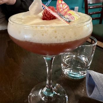 Chao Pescao - Dos Mariposas cocktail - Caribbean Near Me - San Francisco, California Chao Pescao - Dos Mariposas cocktail - Caribbean Near Me - San Francisco, California