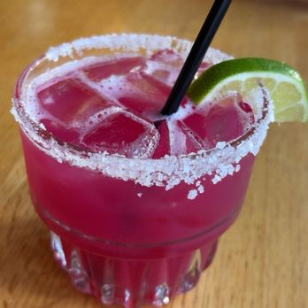 High Noon Restaurant & Saloon - Prickly pear margarita - Bars Near Me - Albuquerque, New Mexico High Noon Restaurant & Saloon - Prickly pear margarita - Bars Near Me - Albuquerque, New Mexico