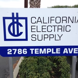 California Electric Supply