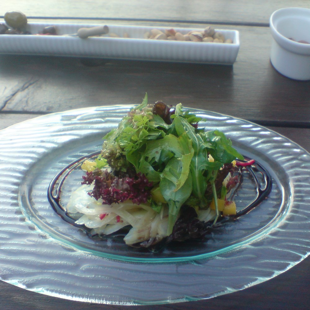 Stones Restaurant - Starter - Modern European Near Me - Matlock, DBY
