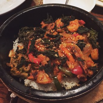 Hanbat Restaurant - Hae mul dolsot bibimbab - Korean Near Me - New York, New York Hanbat Restaurant - Hae mul dolsot bibimbab - Korean Near Me - New York, New York