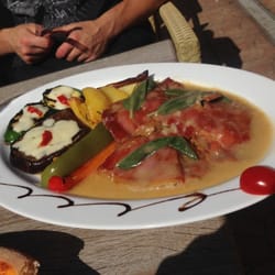 Aurelia - Saltimbocca alla romana