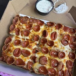 Sgt Pepperoni