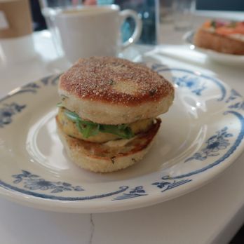 Georgie’s Corner Cafe - breakfast sandwich - Cafes Near Me - Pittsburgh, Pennsylvania