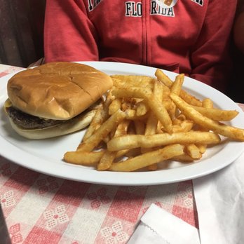 The Egg Factory - Kids cheeseburger meal - Diners Near Me - Lakeland, Florida The Egg Factory - Kids cheeseburger meal - Diners Near Me - Lakeland, Florida
