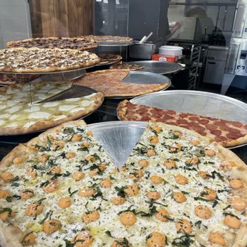 Pizza Loves Sauce - Pizza Near Me - New York, New York Pizza Loves Sauce - Pizza Near Me - New York, New York