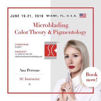 Miami Beach Microblading and Piercing - Change your life! Become world recognized Swiss Color Microblading artist! June class is filling up quick! - Medical Spas Near Me - Miami Beach, Florida Miami Beach Microblading and Piercing - Change your life! Become world recognized Swiss Color Microblading artist! June class is filling up quick! - Medical Spas Near Me - Miami Beach, Florida