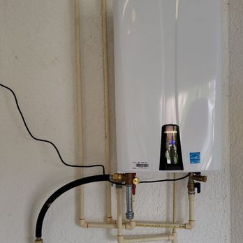 Affordable Plumbing - Installation of tankless water heater. - Plumbing Near Me Affordable Plumbing - Installation of tankless water heater. - Plumbing Near Me